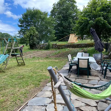 Maison De Famille Au Plateau Du Mezenc Les Vastres Esterno foto