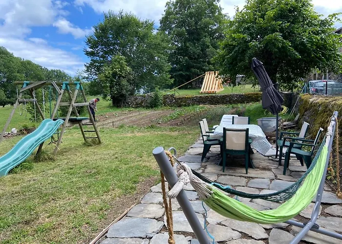 Maison De Famille Au Plateau Du Mezenc