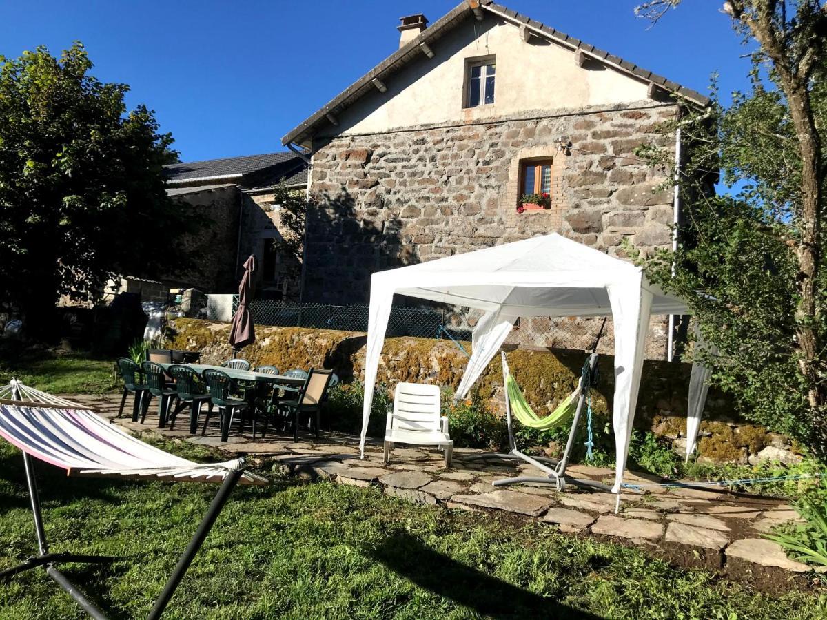 Holiday home Maison De Famille Au Plateau Du Mezenc Les Vastres