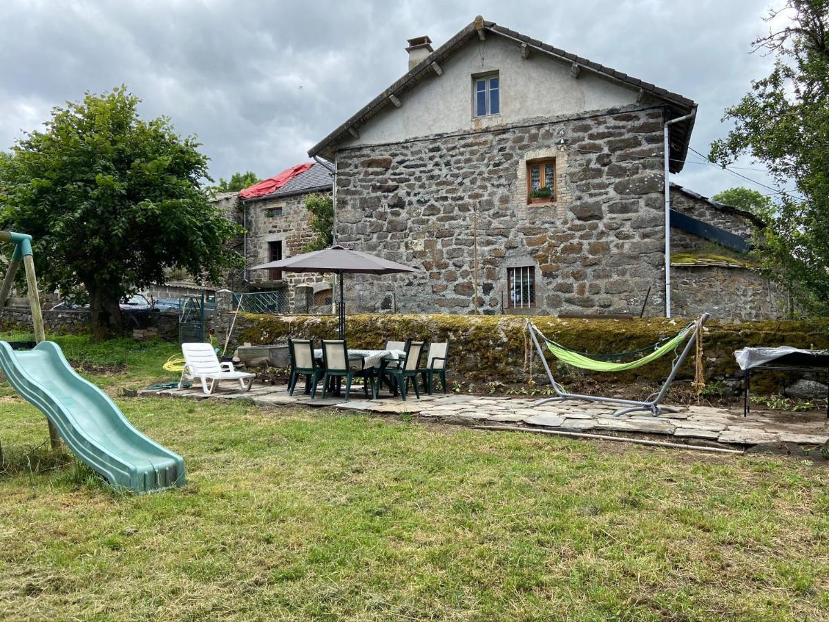 Holiday home Maison De Famille Au Plateau Du Mezenc Les Vastres