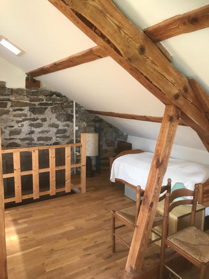 Maison De Famille Au Plateau Du Mezenc Les Vastres
