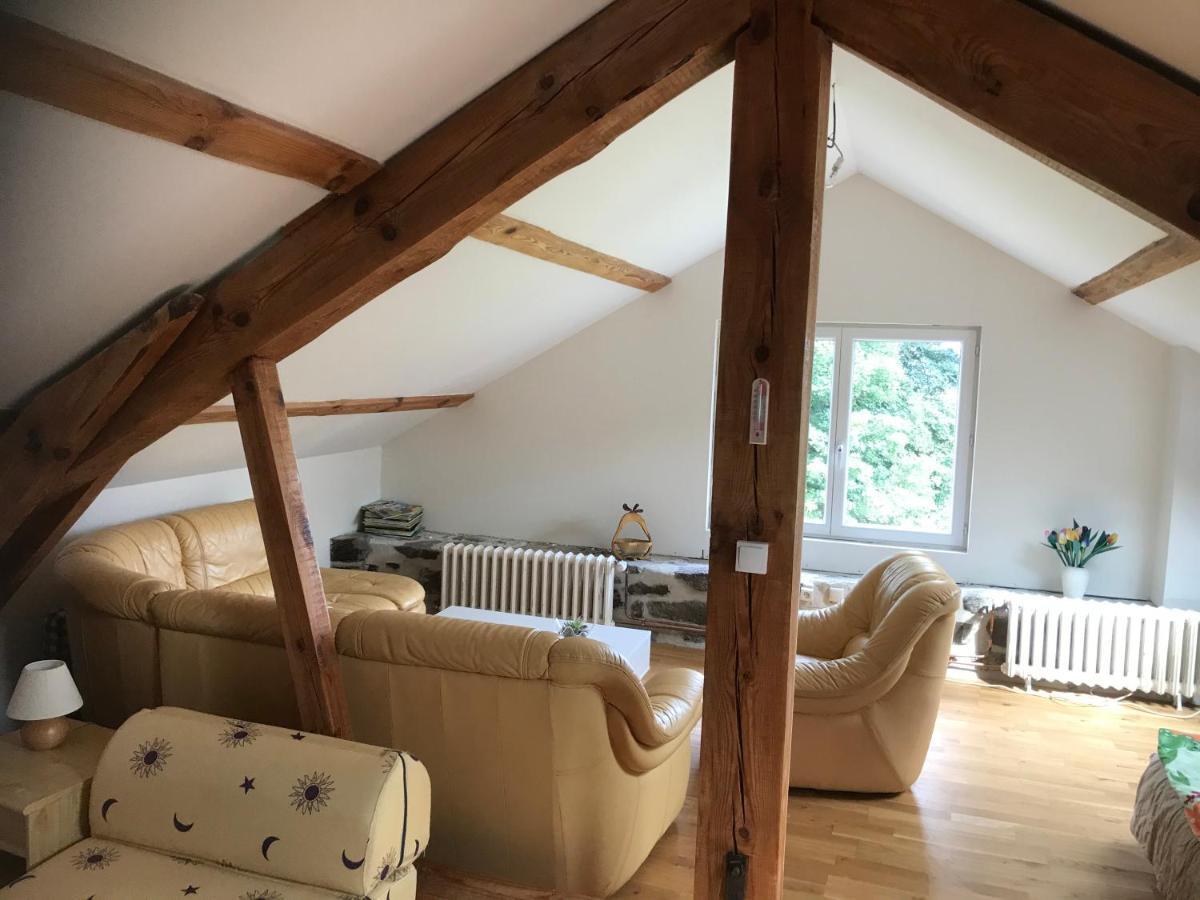Maison De Famille Au Plateau Du Mezenc Holiday home