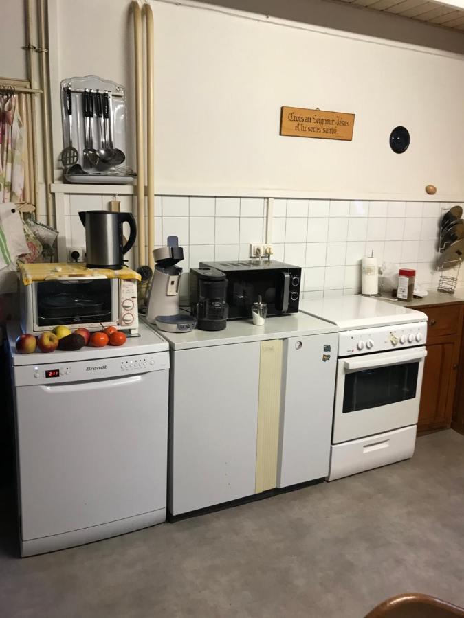 Maison De Famille Au Plateau Du Mezenc