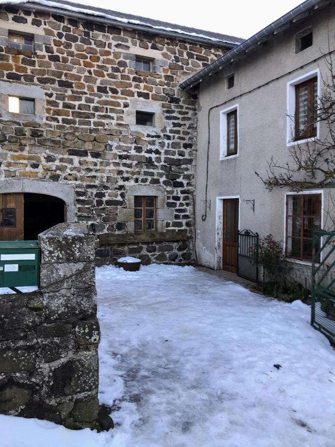 Maison De Famille Au Plateau Du Mezenc *