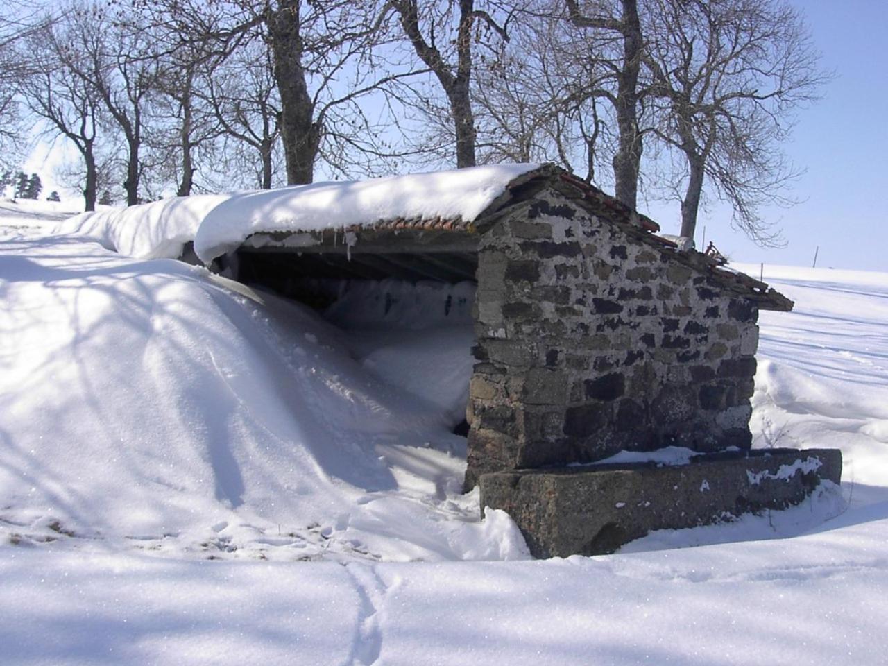 Holiday home Maison De Famille Au Plateau Du Mezenc