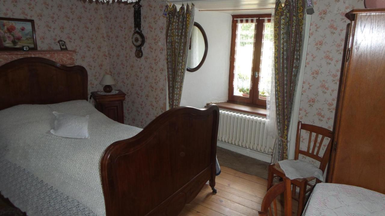 Maison De Famille Au Plateau Du Mezenc