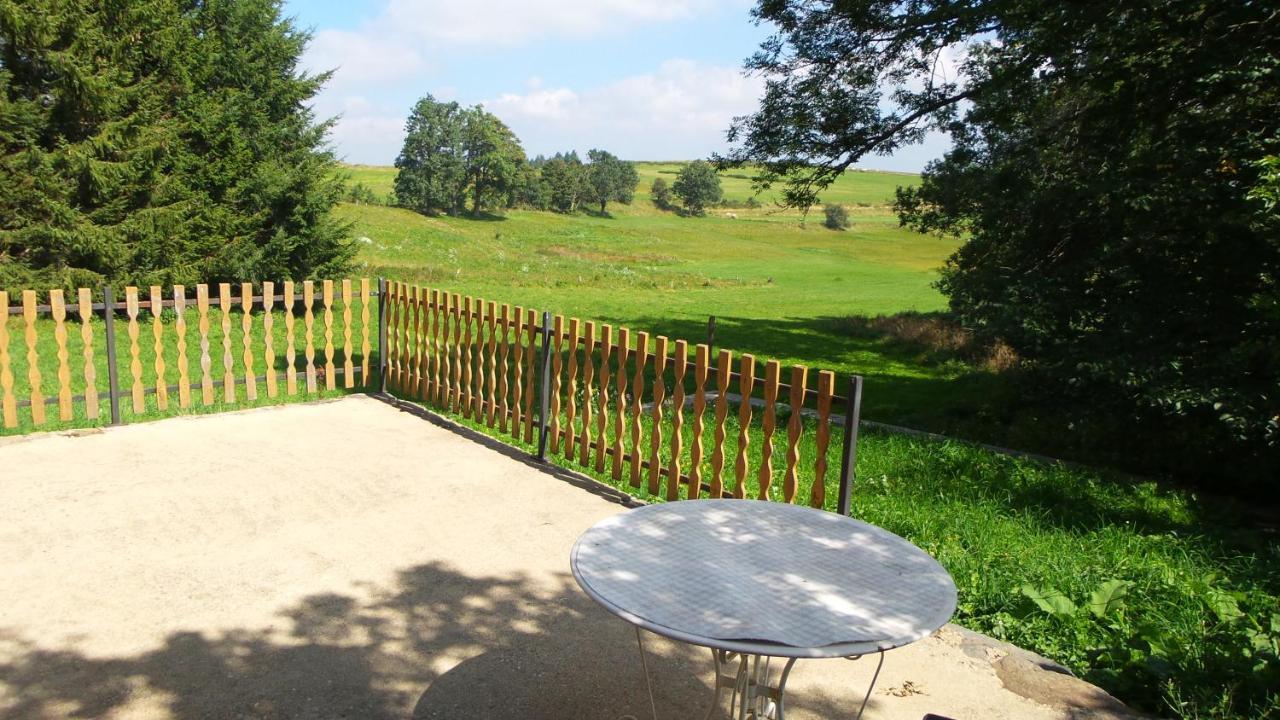 Maison De Famille Au Plateau Du Mezenc Holiday home Les Vastres